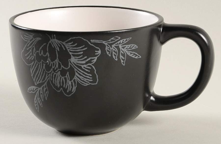 Toile Mug by Jaclyn Smith-1