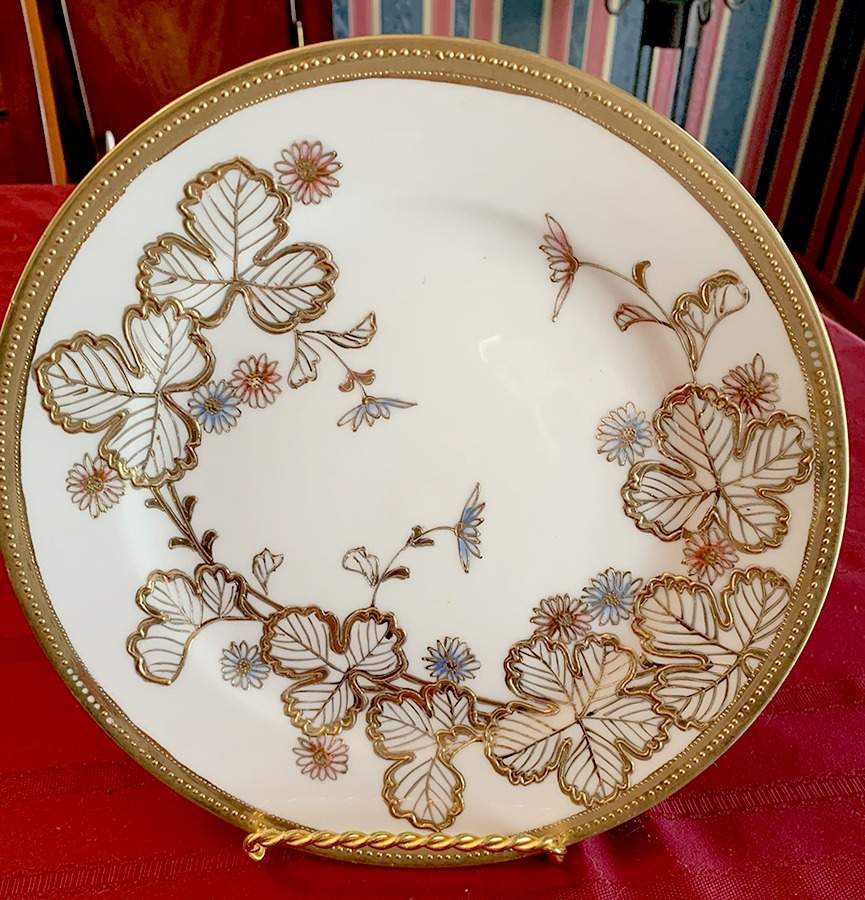 JAP875 Dinner Plate by Japan-1