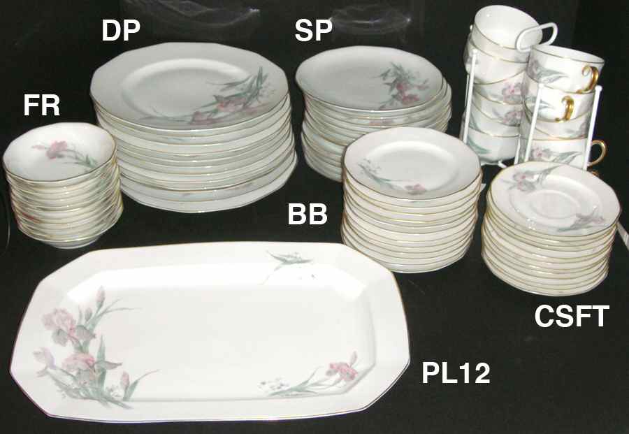JHA13 Dinner Plate by John Haviland-1