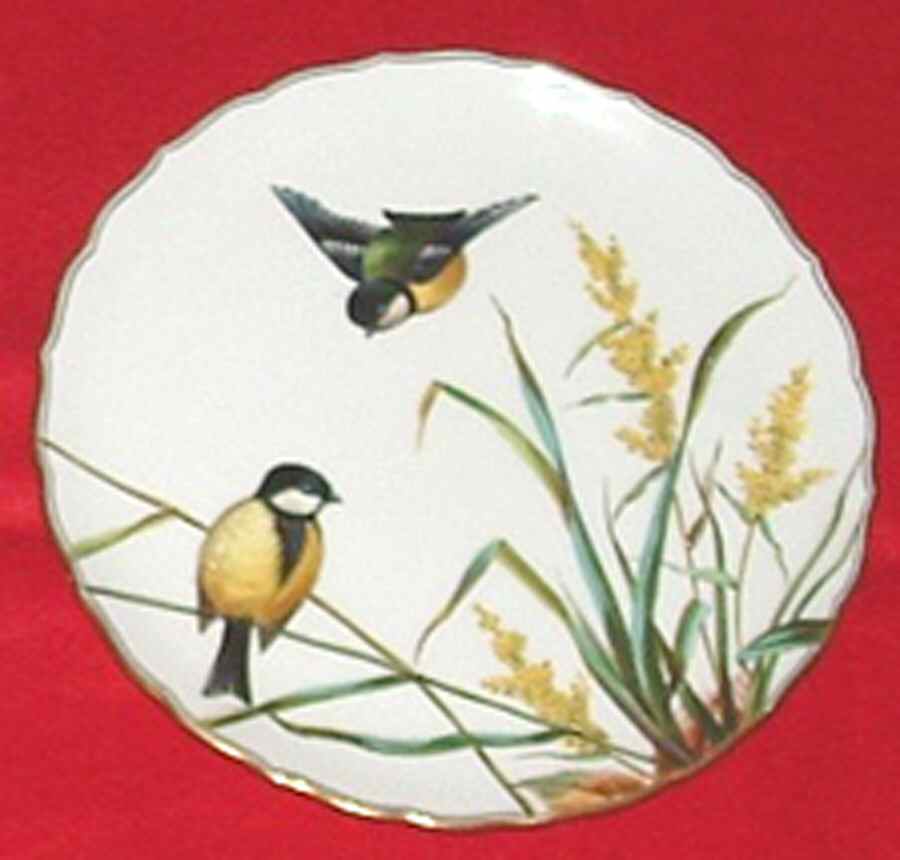 5496x Salad Plate by George Jones & Sons-1