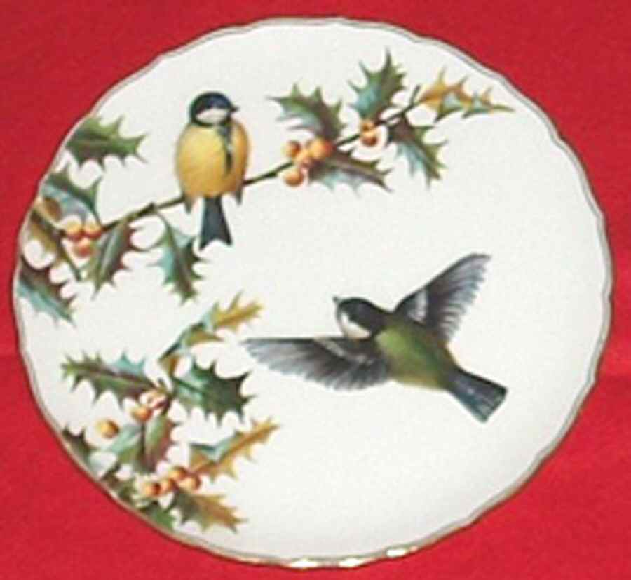 5496x Salad Plate by George Jones & Sons-1