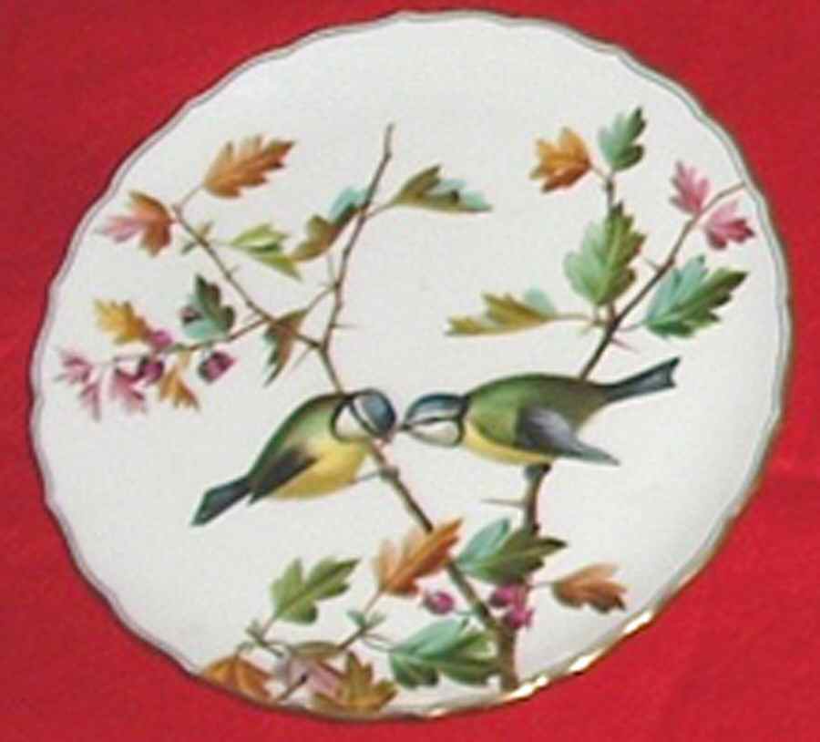 5496x Salad Plate by George Jones & Sons-1