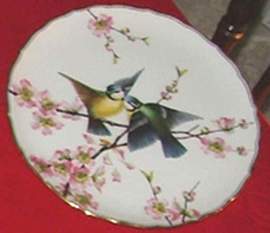 5496x Salad Plate by George Jones & Sons-1