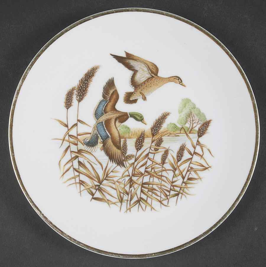 JAE206 Salad Plate by Jaeger-1