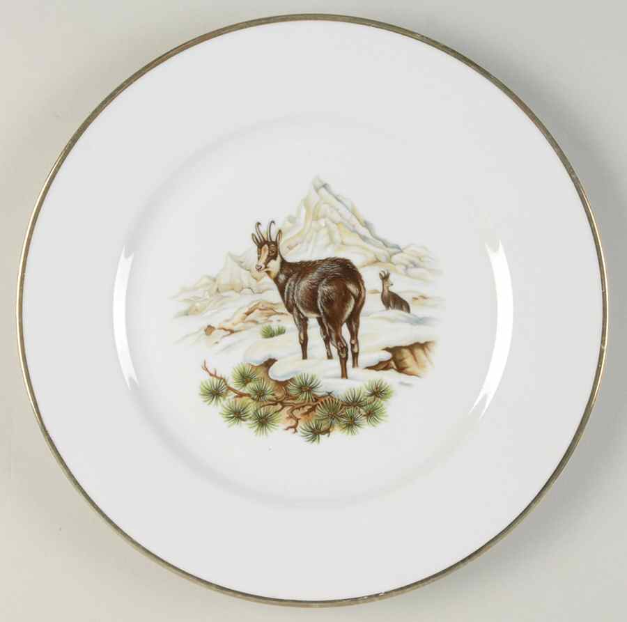 JAE206 Dinner Plate by Jaeger-1