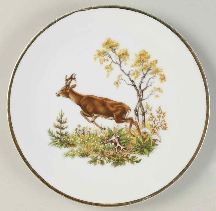 JAE206 Salad Plate by Jaeger-1