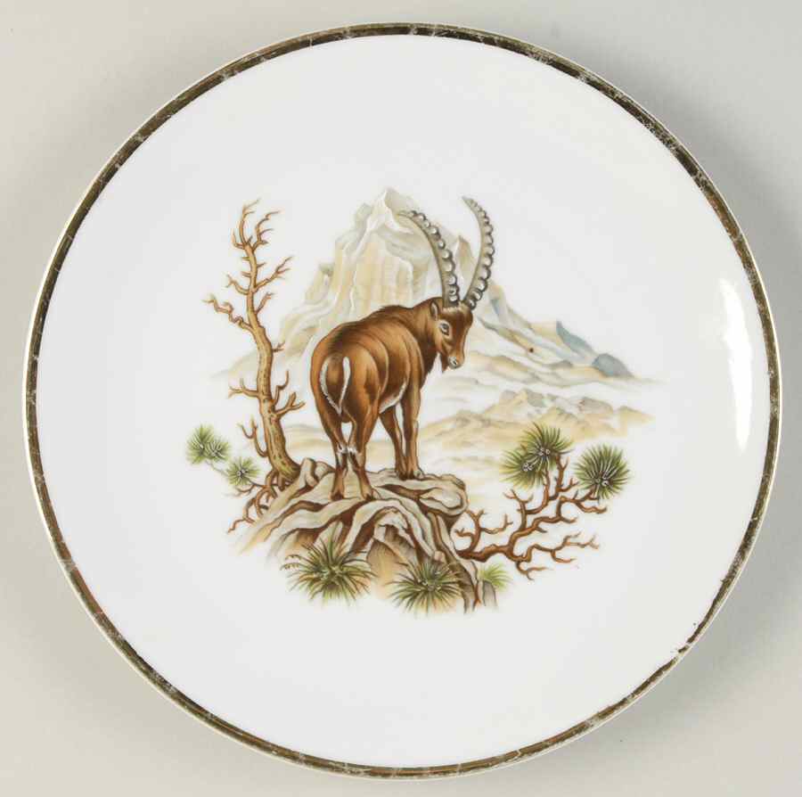 JAE206 Salad Plate by Jaeger-1