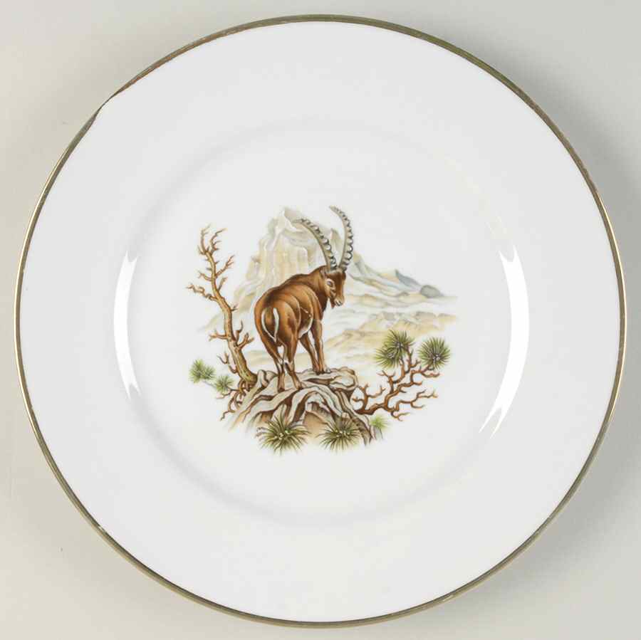 JAE206 Dinner Plate by Jaeger-1
