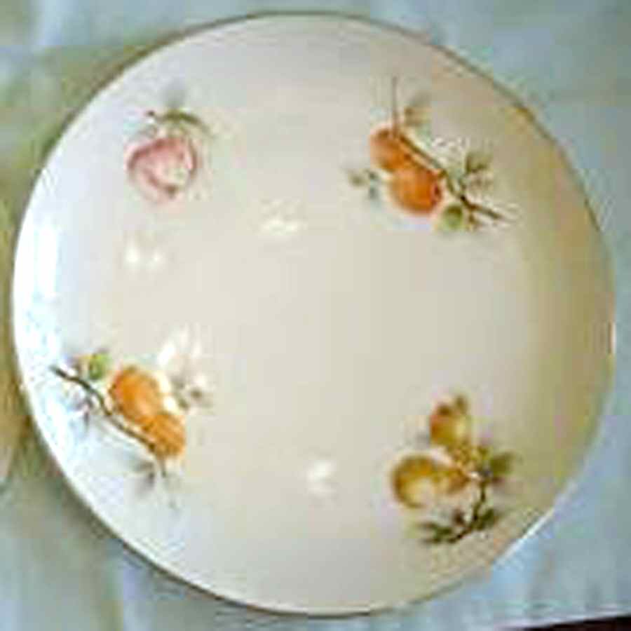 JAP877 Salad Plate by Japan-1