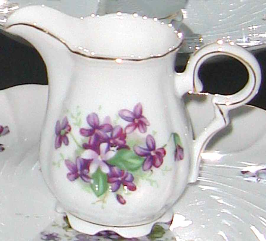 NYB9 Creamer by Nihon Yoko Boeki Co-1