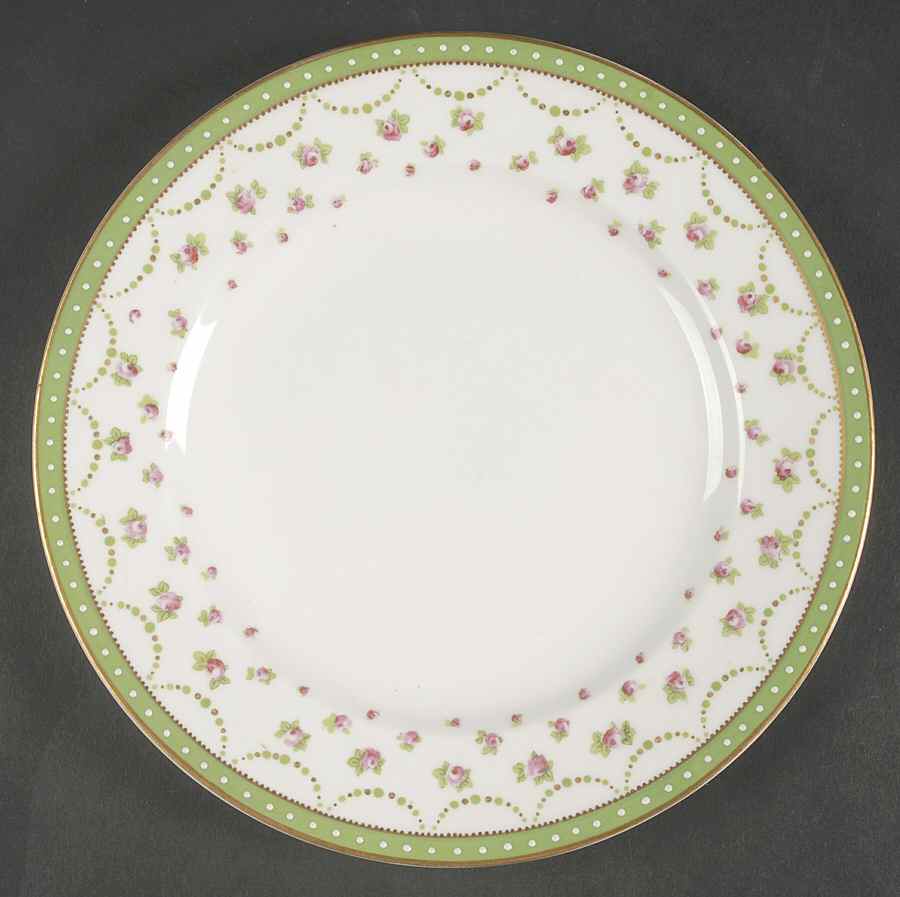 17147 Salad Plate by George Jones & Sons-1