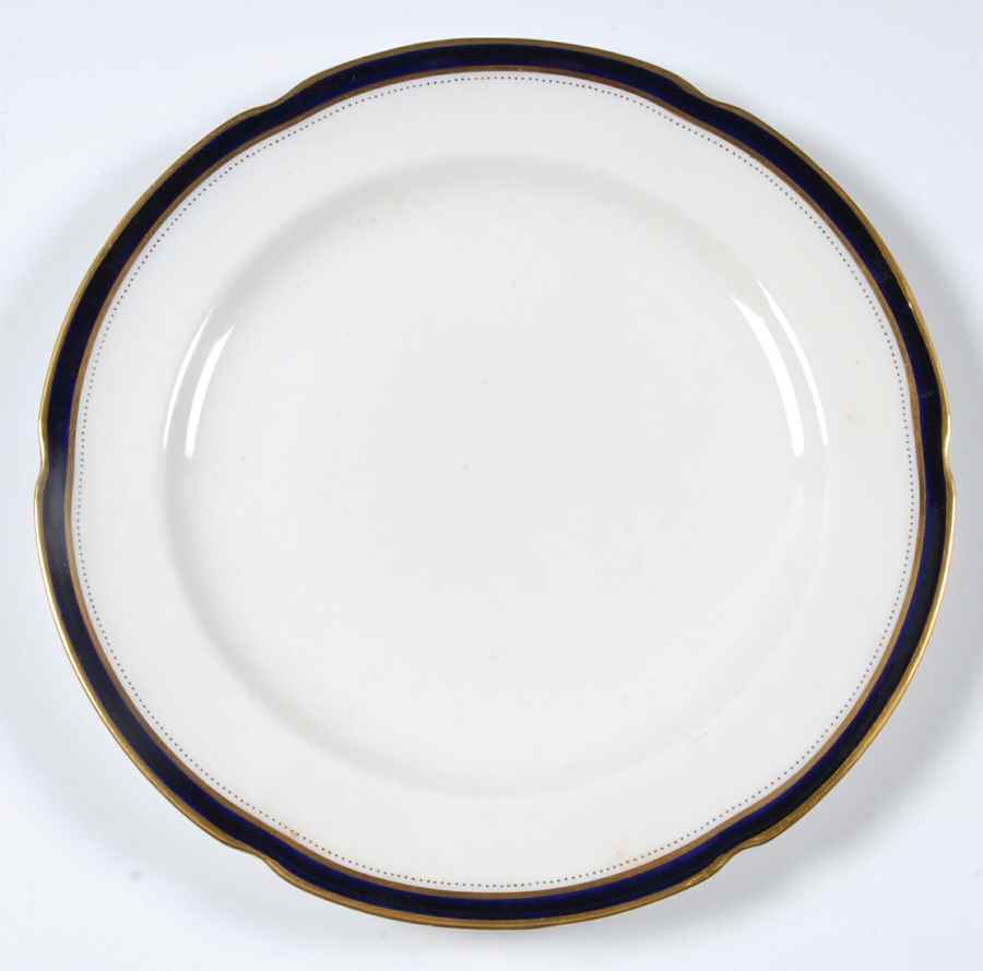2390 Dinner Plate by George Jones & Sons-1
