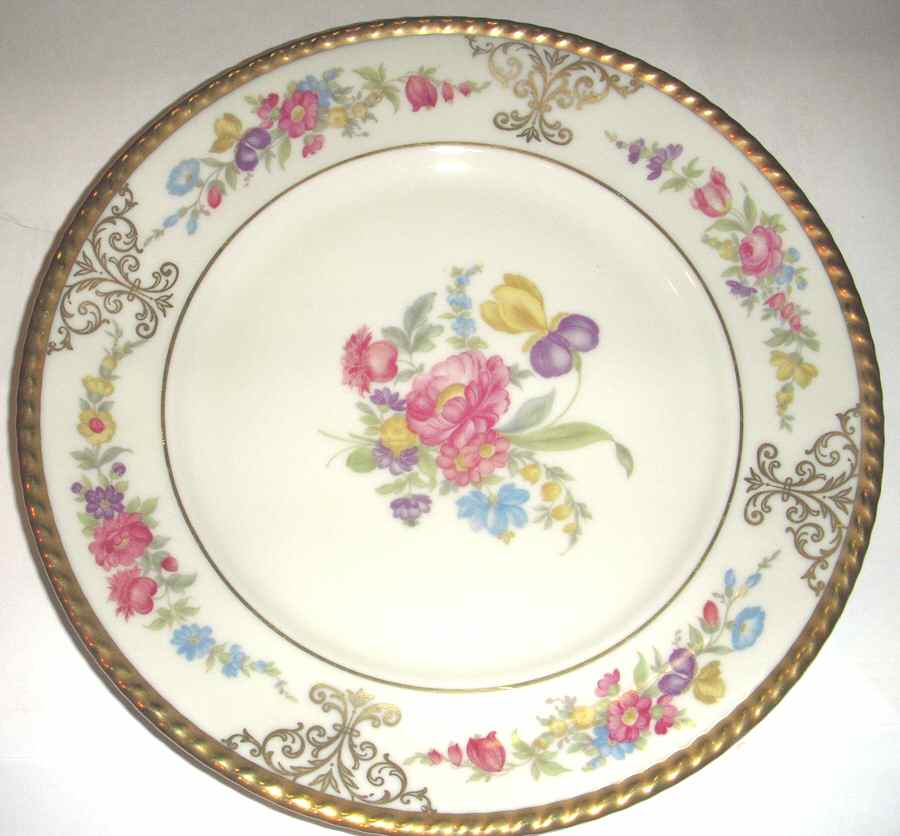 JOH390 Dinner Plate by Johann Haviland-1