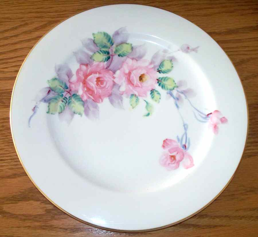JAP881 Dinner Plate by Japan-1