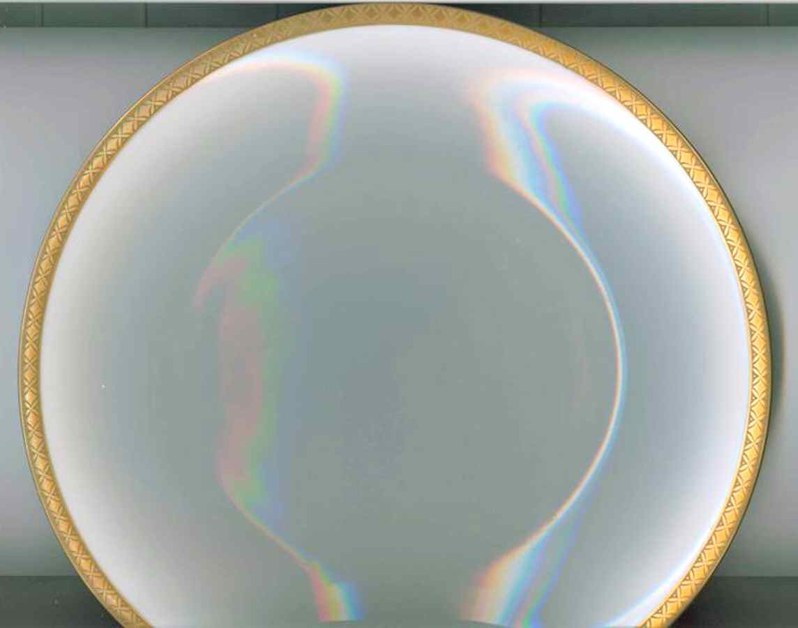 JOE61 Dinner Plate by Johann Seltmann-1