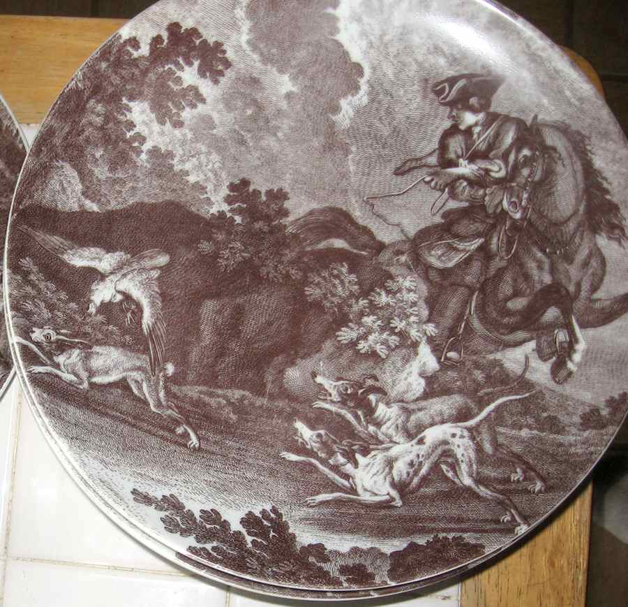 JAE211 Dinner Plate by Jaeger-1