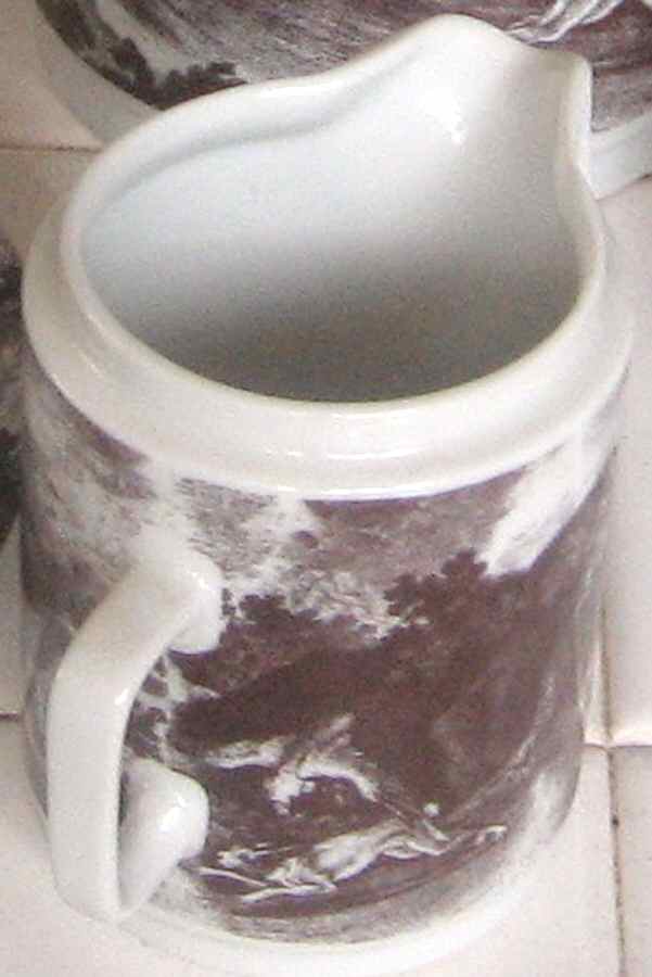 JAE211 Creamer by Jaeger-1