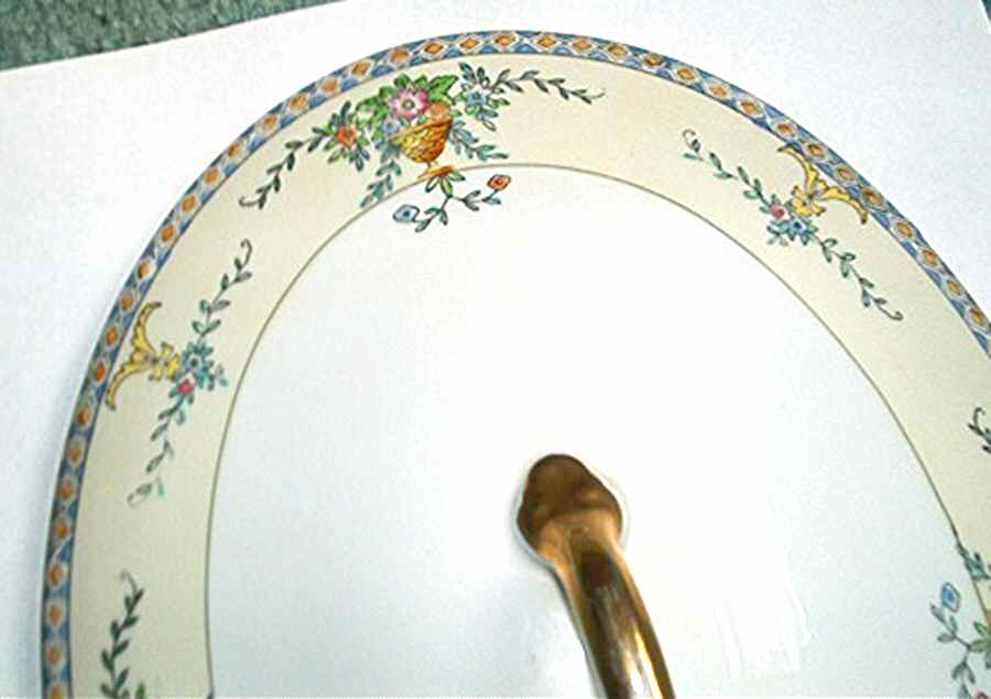 JAP886 Lid for Oval Vegetable by Japan-1