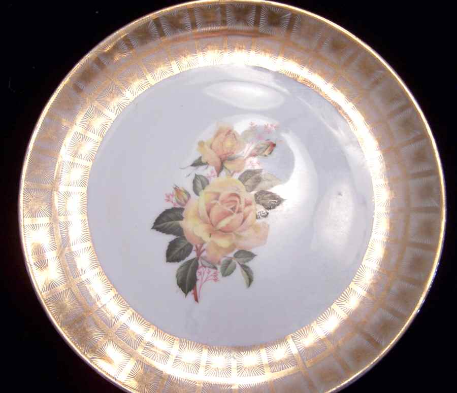 JOH392 Dinner Plate by Johann Haviland-1