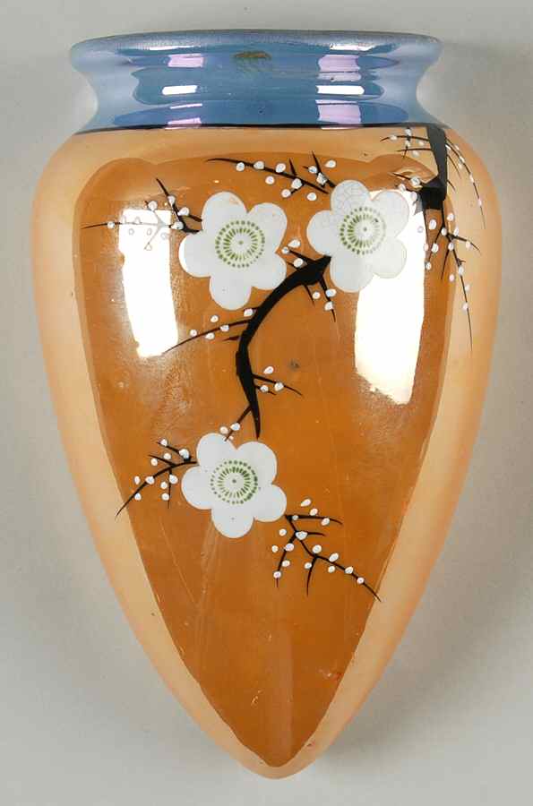 Wall Pockets Wall Pocket Vase by Japan-1