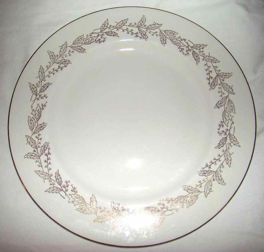 JB1065 Dinner Plate by Johnson Brothers-1