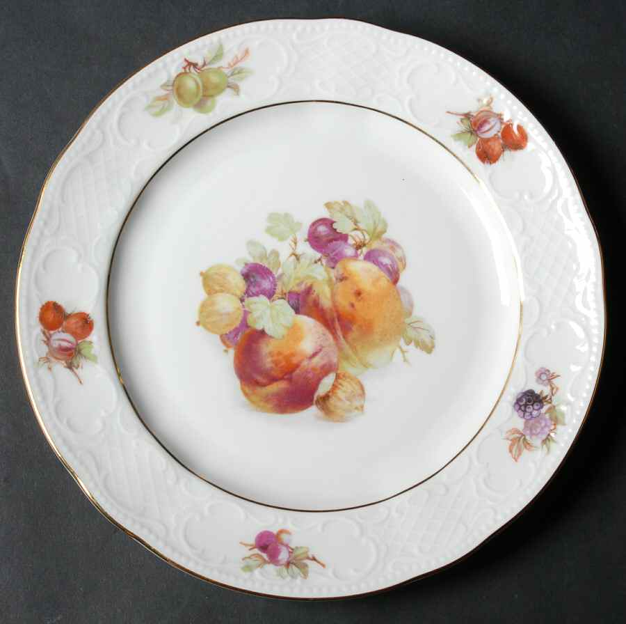 JKW56 Salad Plate by JKW Bavaria-1