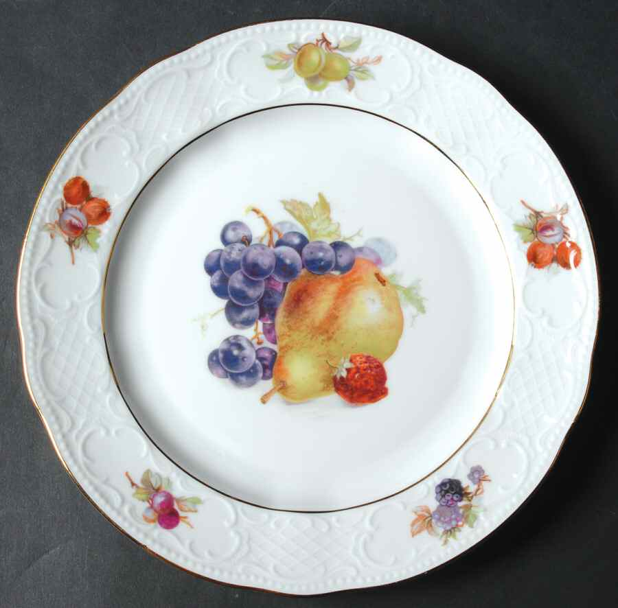 JKW56 Salad Plate by JKW Bavaria-1