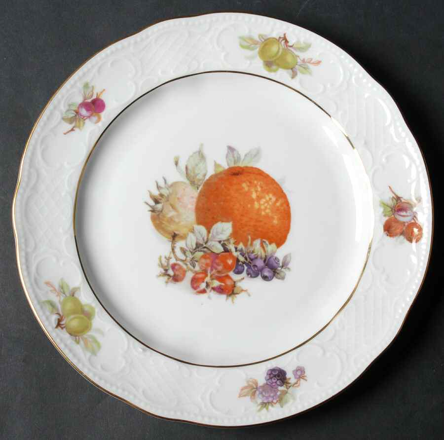 JKW56 Salad Plate by JKW Bavaria-1