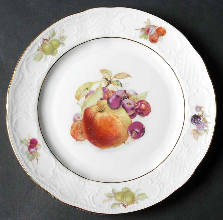 JKW56 Salad Plate by JKW Bavaria-1