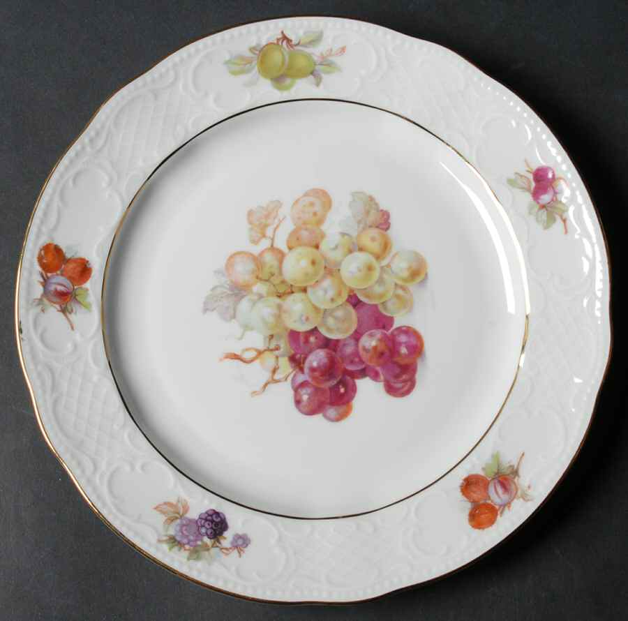 JKW56 Salad Plate by JKW Bavaria-1