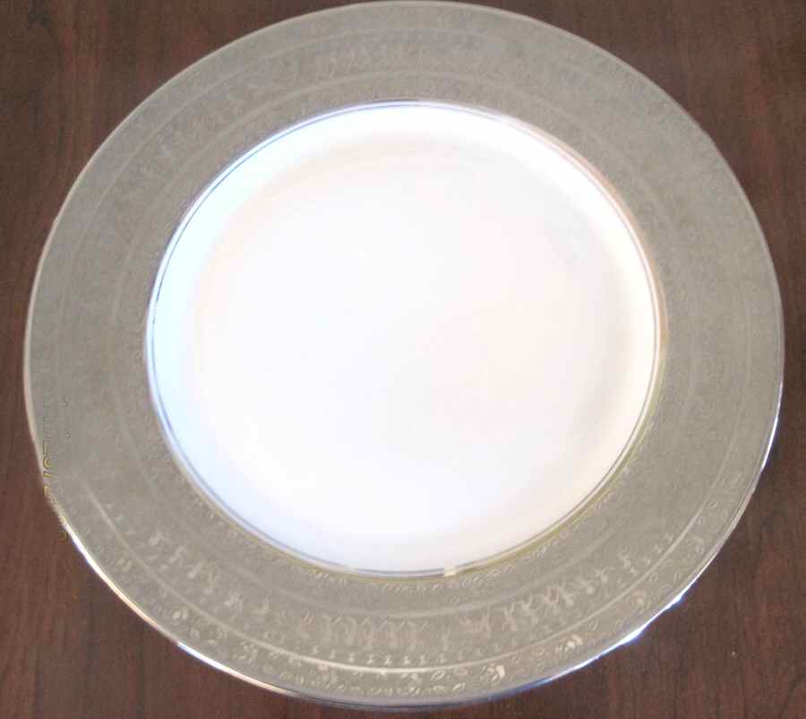 JKW57 Dinner Plate by JKW Bavaria-1