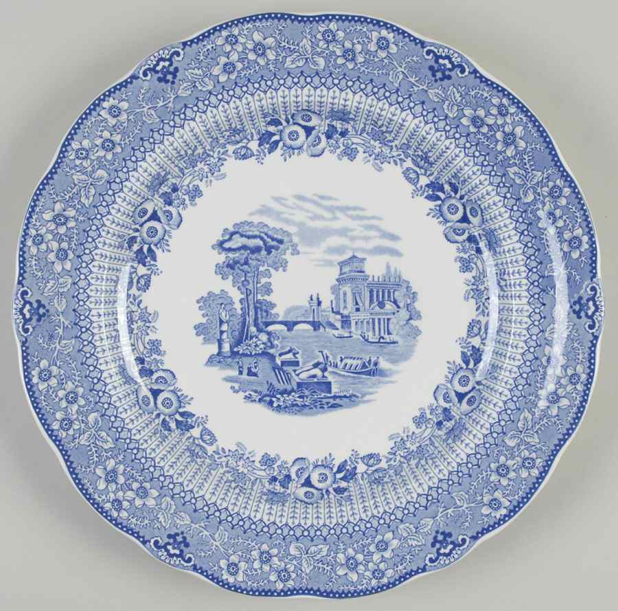 Hermitage, The Dinner Plate by Jonroth Studios-1