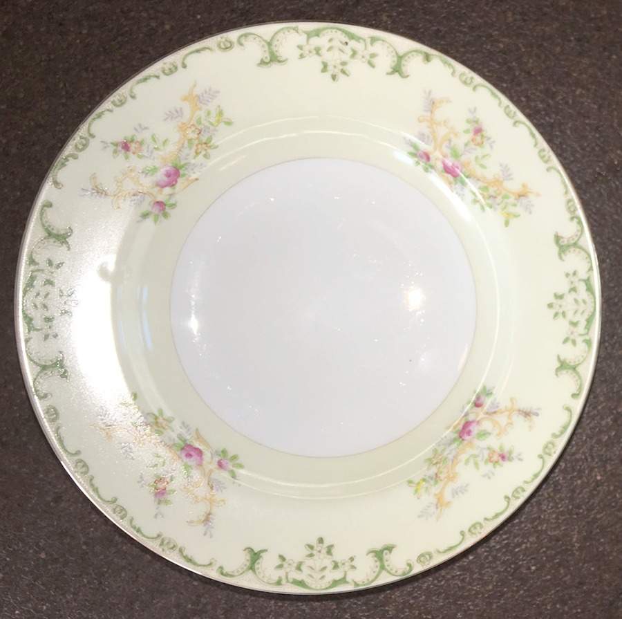 JAP894 Dinner Plate by Japan-1