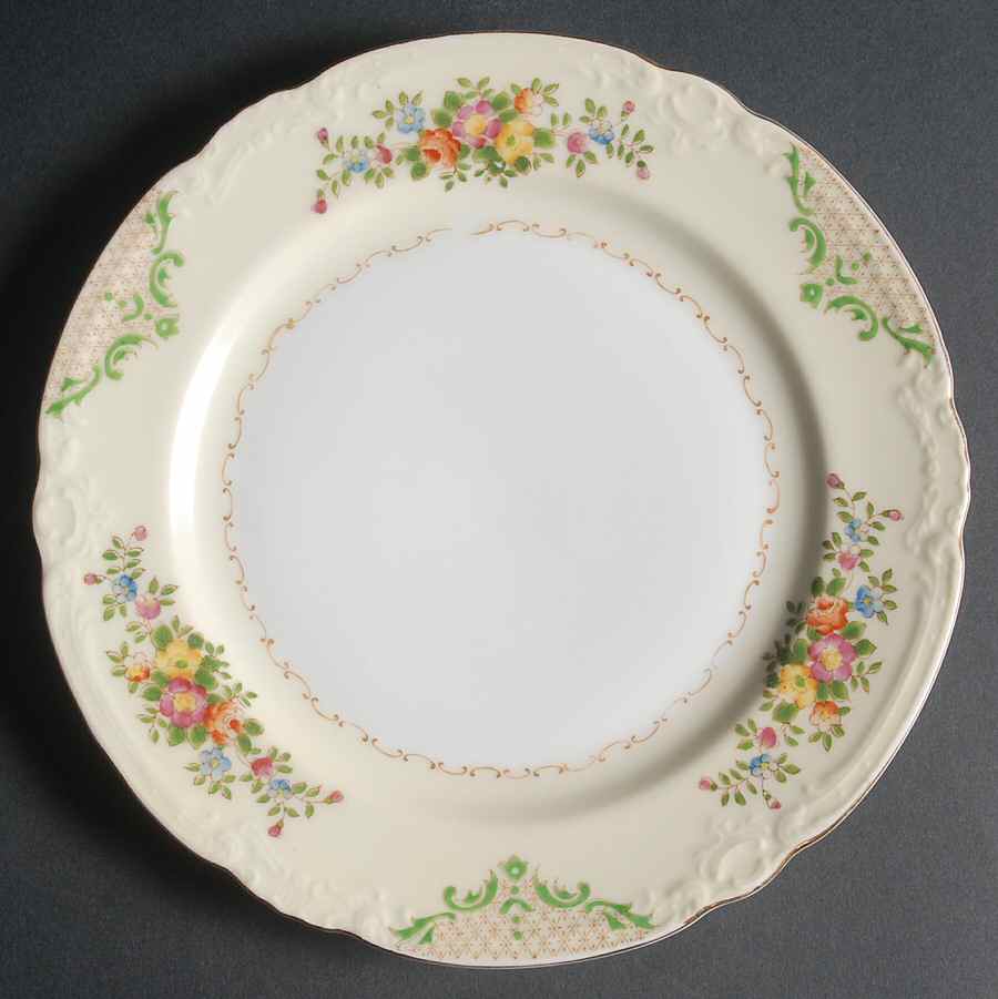 PAQ21 Dinner Plate by Paulownia-1