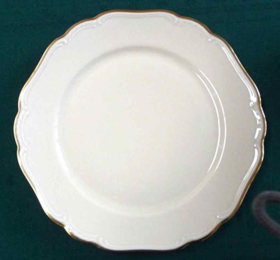0931 Dinner Plate by Jaeger-1