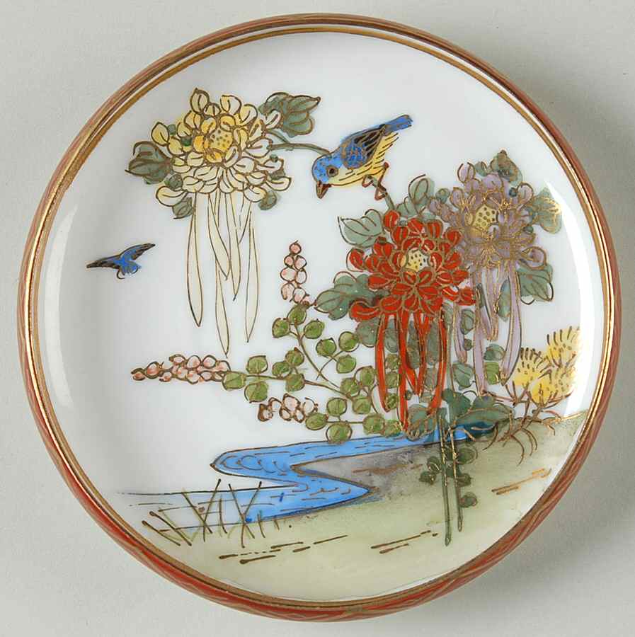 JAP900 Saucer for Demitasse Cup by Japan-1