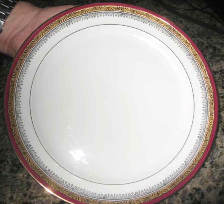 JAS9 Dinner Plate by Jammet Seignolles-1