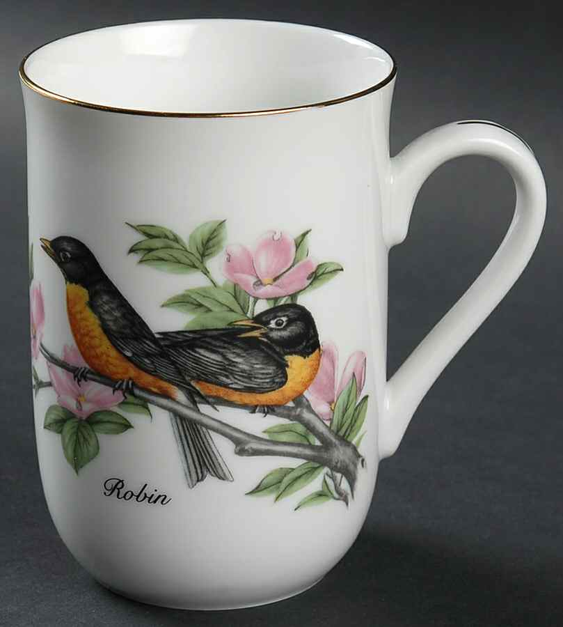 Audubon Mug by Japan-1