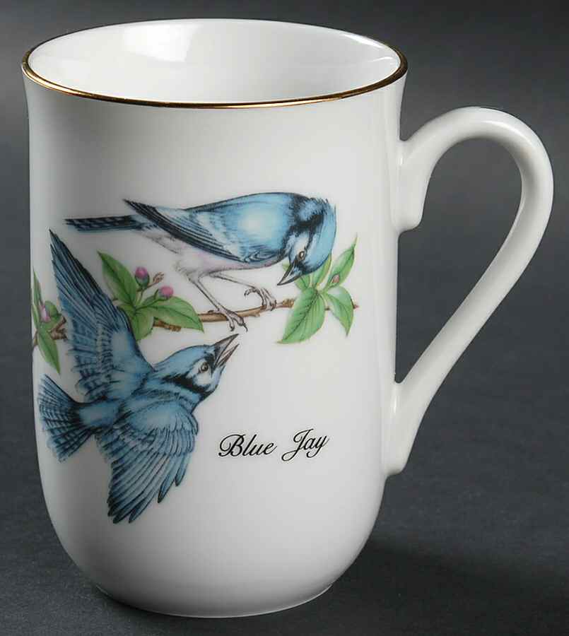 Audubon Mug by Japan-1