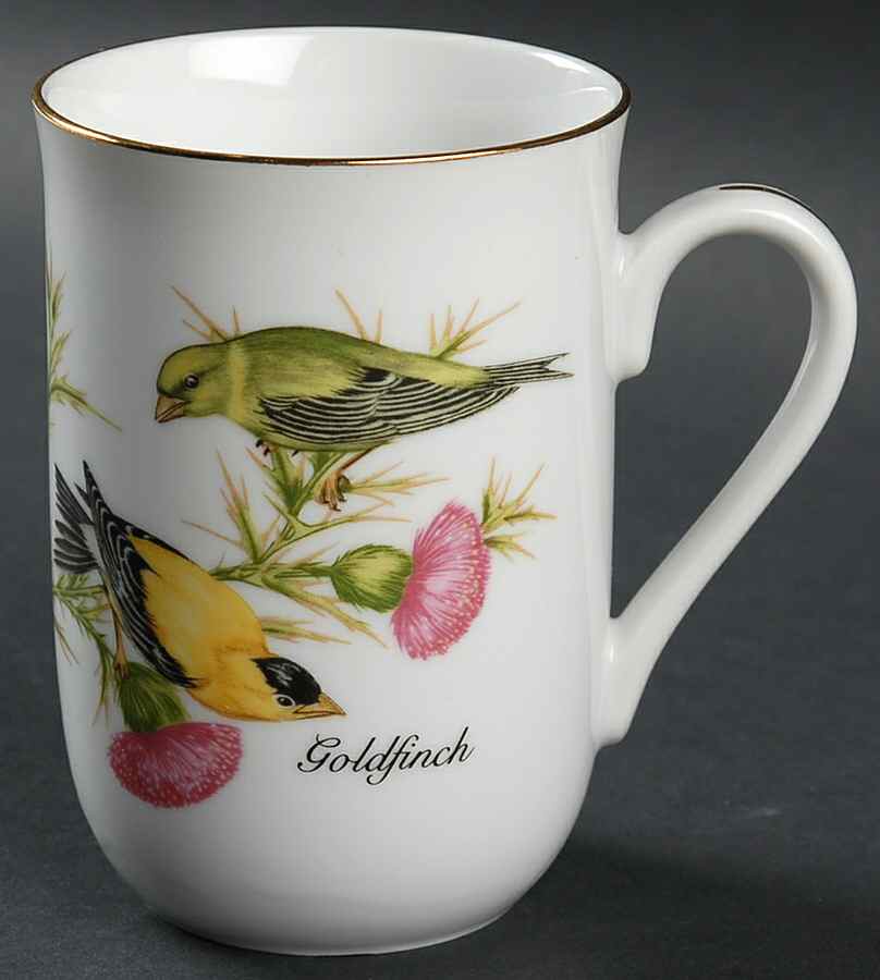 Audubon Mug by Japan-1