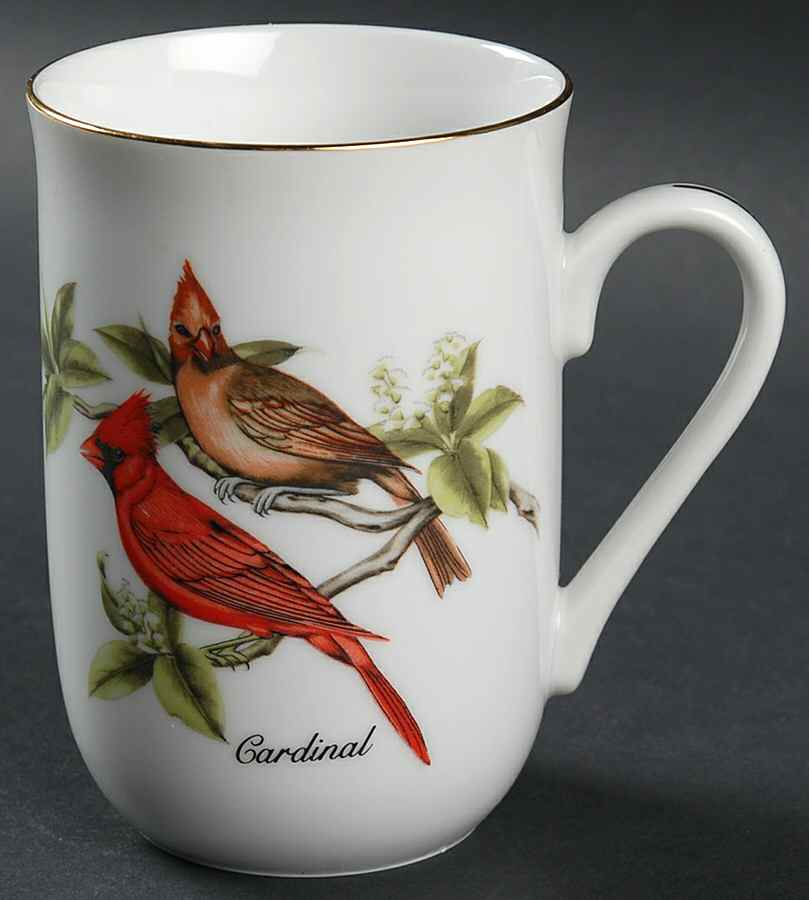 Audubon Mug by Japan-1