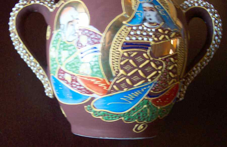 JAP1028 Sugar Bowl No Lid by Japan-1