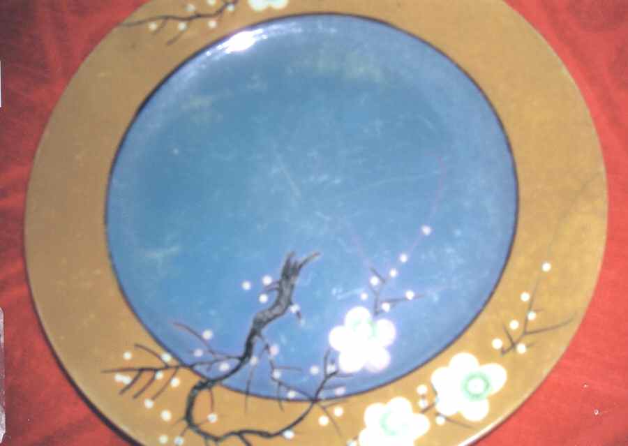 TKI101 Luncheon Plate by Takito-1