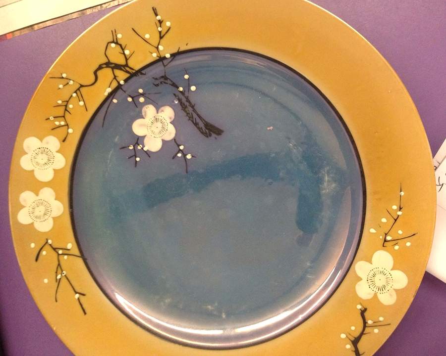 TKI101 Dinner Plate by Takito-1