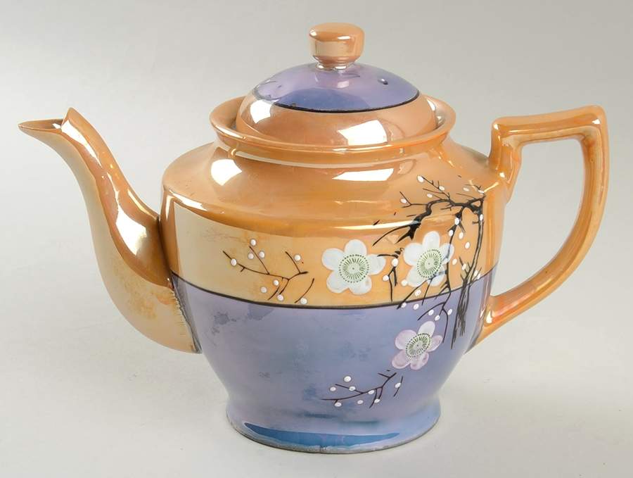 TKI101 Teapot & Lid by Takito-1