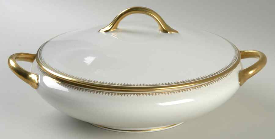 JB1071 Round Covered Vegetable by Johnson Brothers-1