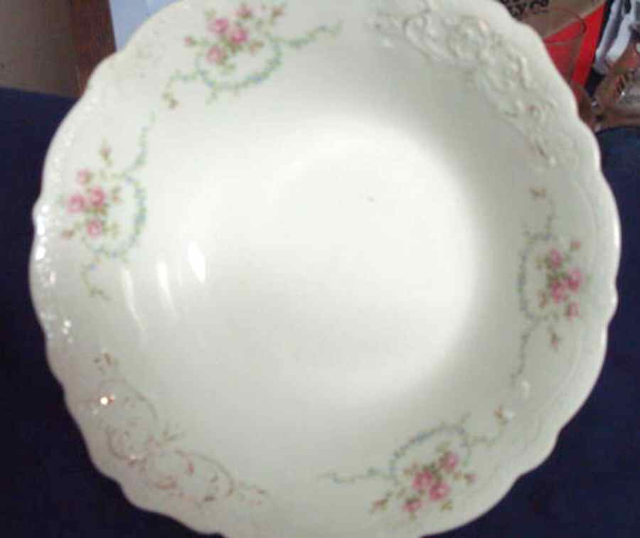 JB1072 9" Round Vegetable Bowl by Johnson Brothers-1