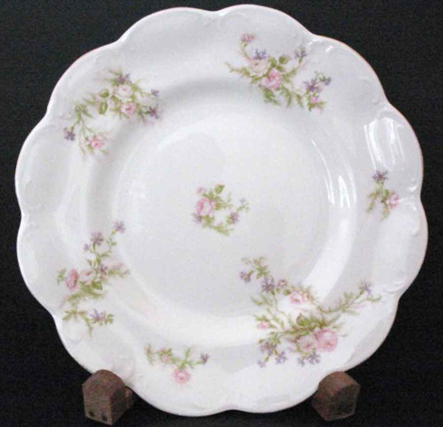 JB1073 Luncheon Plate by Johnson Brothers-1
