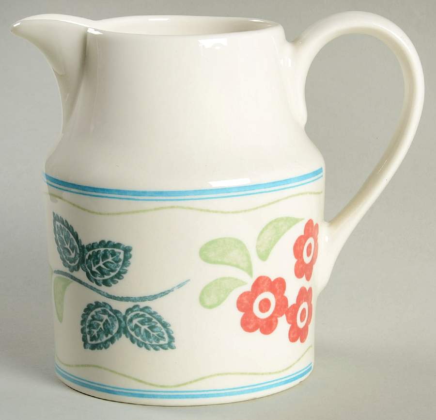 Meadow Daisy 32 Oz Pitcher by Johnson Brothers-1