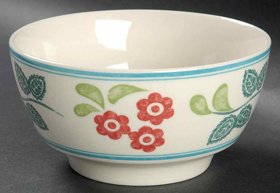 Meadow Daisy Soup/Cereal Bowl by Johnson Brothers-1
